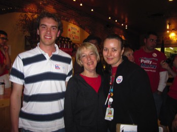  Dale, Patty Murray, Katy 