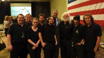  Bryan, Warren, Ilea, Ron, Forrest, Jay Inslee, Bob, Brendan and Dale at a Vice president Joe Biden Event at the Seattle Westin 