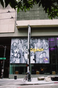  Custom Window Cling SEIU 775 Annual Convention 2016 