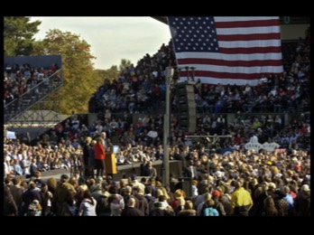  Joe Biden at Cheney Stadium 