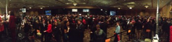  Washington State Democrats Election Night Party 